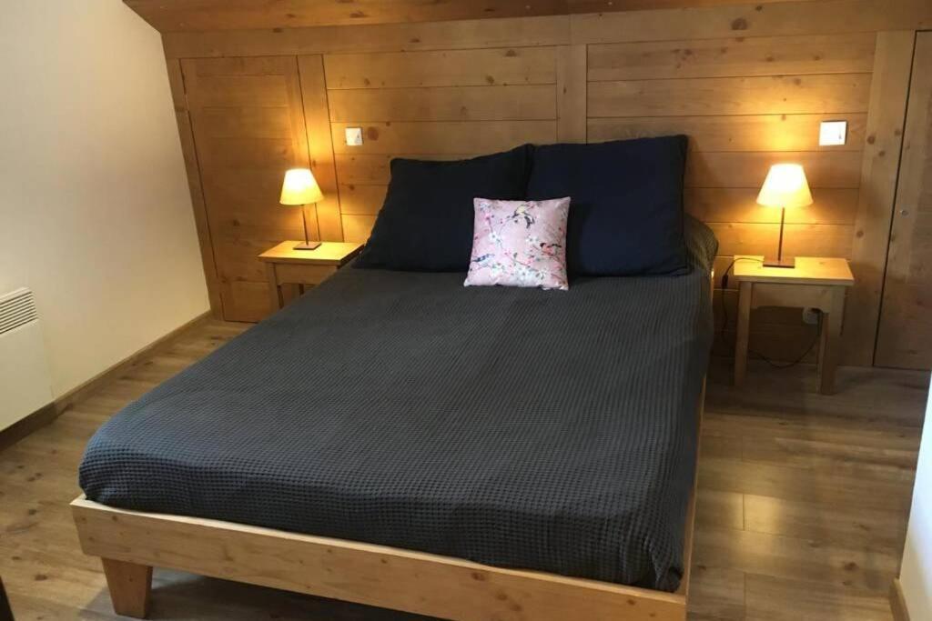 Apt 2 Chambres En Duplex Chalet Des Rennes Vars 2000M Piscine Interieure Et Exterieure Zewnętrze zdjęcie